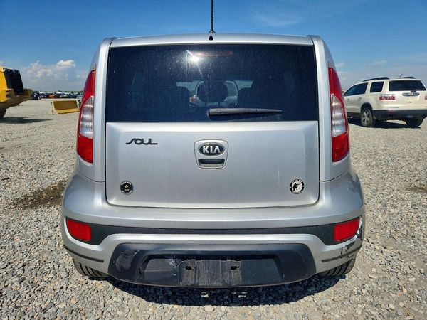 2013 KIA SOUL All Trims