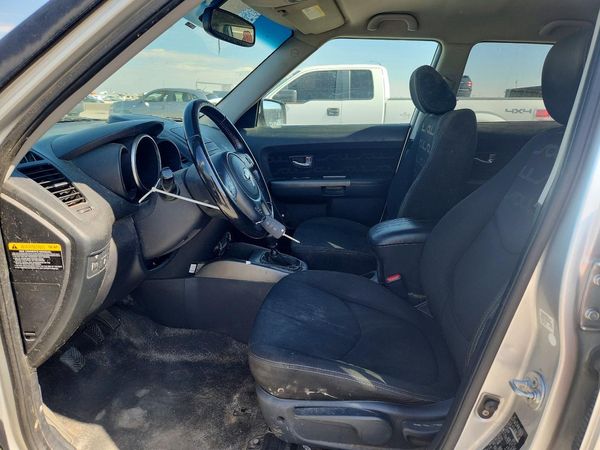 2013 KIA SOUL All Trims