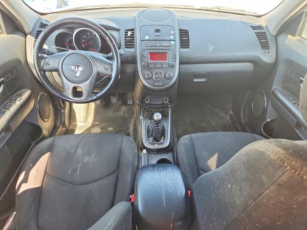 2013 KIA SOUL All Trims