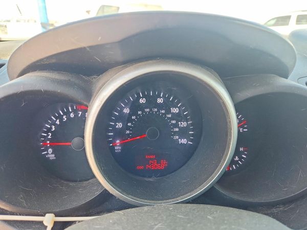 2013 KIA SOUL All Trims