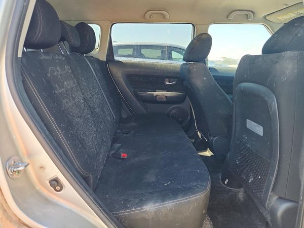 2013 KIA SOUL All Trims