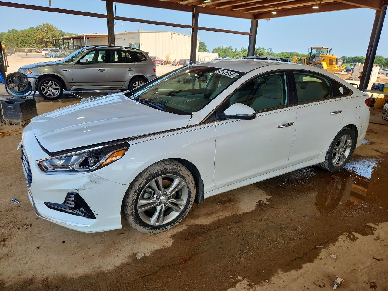 2018 HYUNDAI SONATA