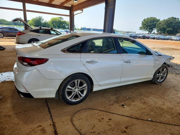2018 HYUNDAI SONATA