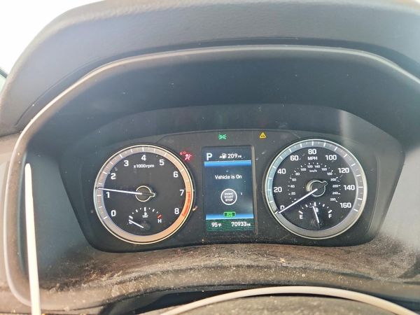 2018 HYUNDAI SONATA