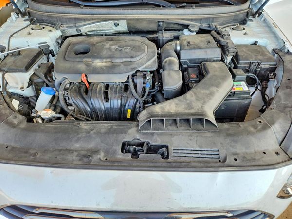 2018 HYUNDAI SONATA