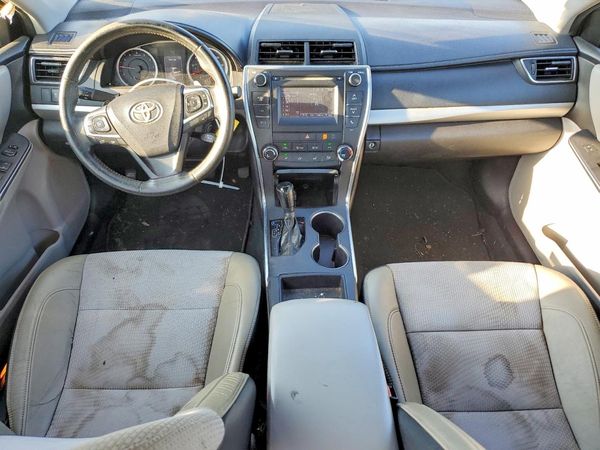 2016 TOYOTA CAMRY