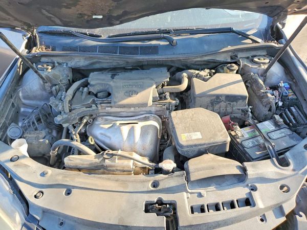 2016 TOYOTA CAMRY