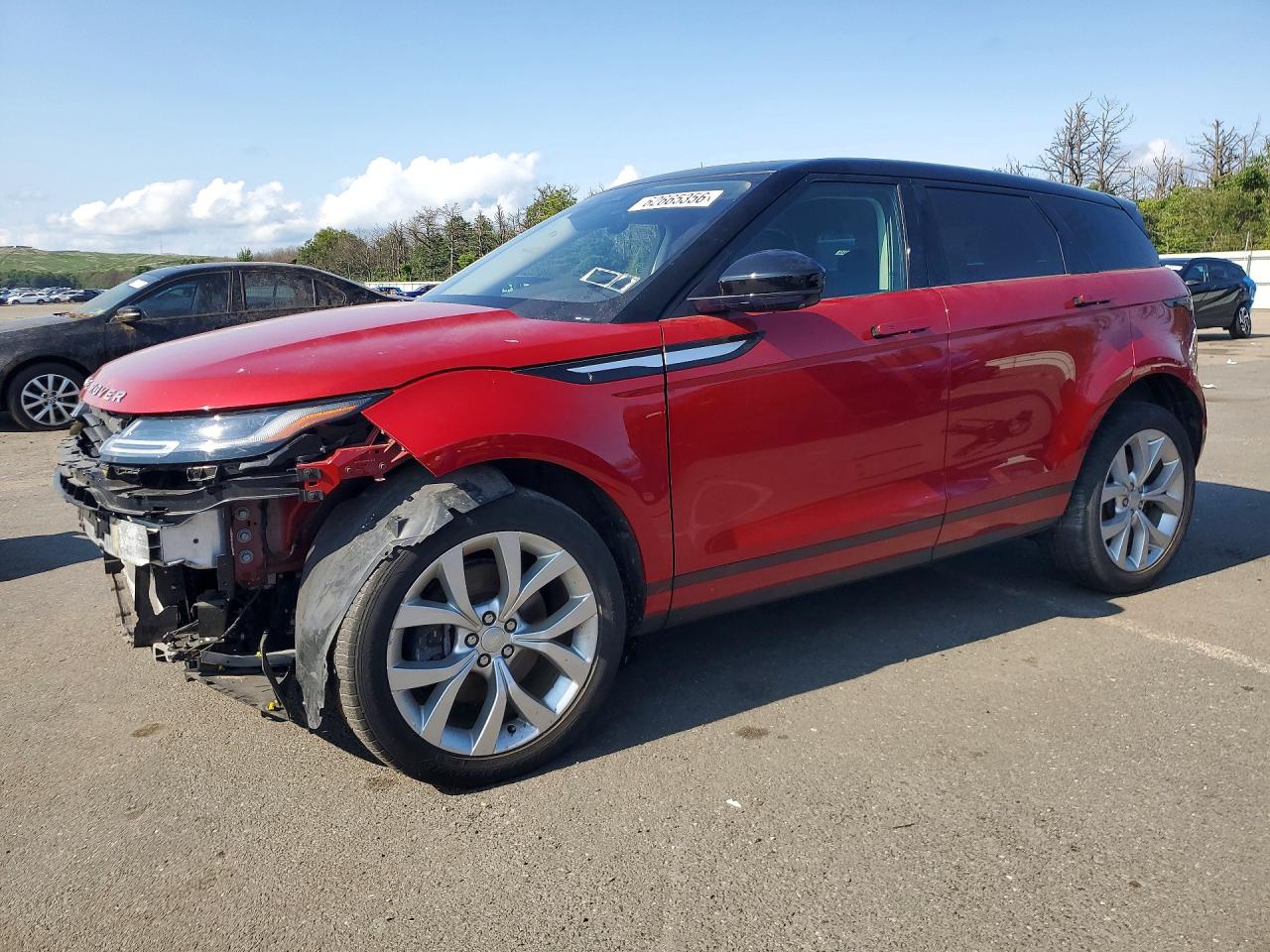 2021 LAND ROVER RANGE ROVER EVOQUE SE