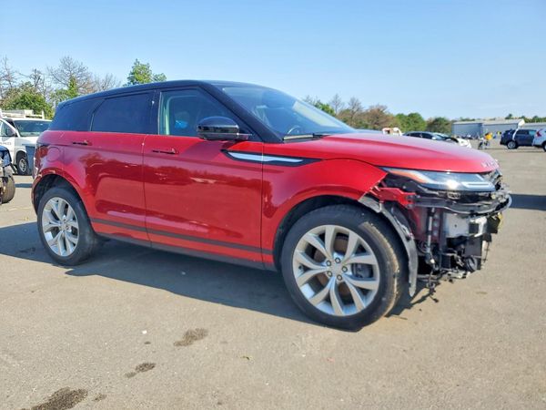 2021 LAND ROVER RANGE ROVER EVOQUE SE