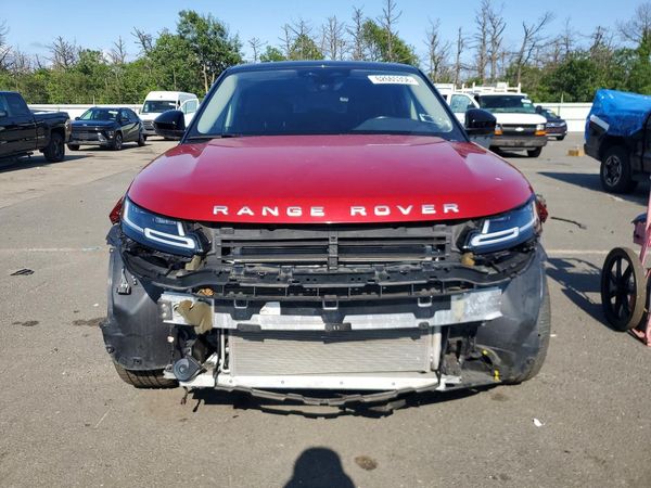 2021 LAND ROVER RANGE ROVER EVOQUE SE