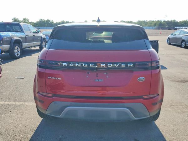 2021 LAND ROVER RANGE ROVER EVOQUE SE
