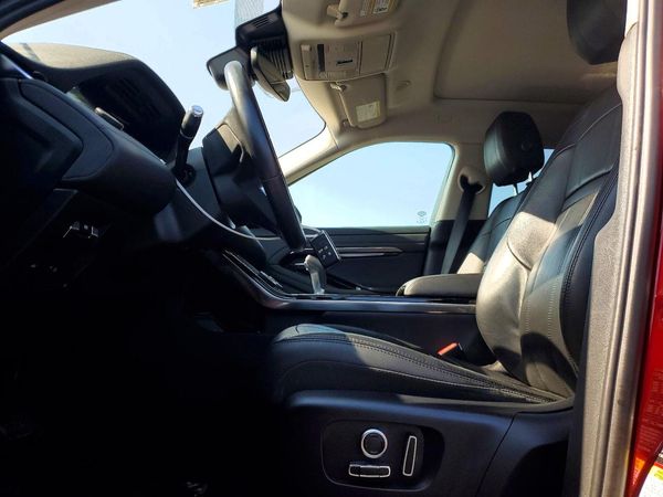 2021 LAND ROVER RANGE ROVER EVOQUE SE