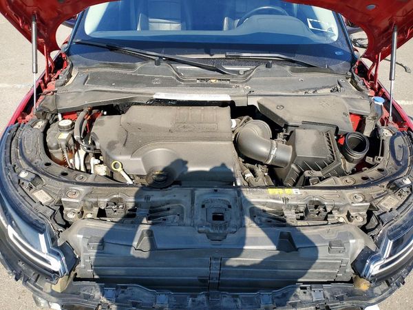 2021 LAND ROVER RANGE ROVER EVOQUE SE