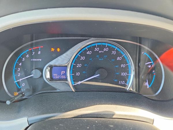 2013 TOYOTA SIENNA