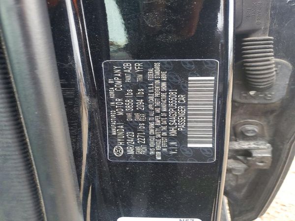 2023 HYUNDAI ELANTRA SEL