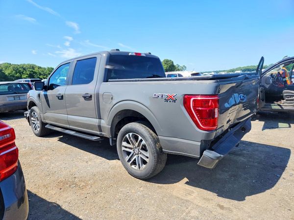 2021 FORD F150