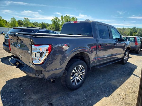 2021 FORD F150