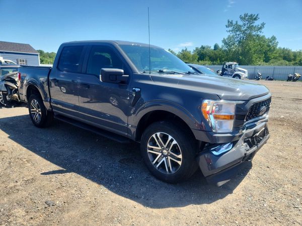 2021 FORD F150