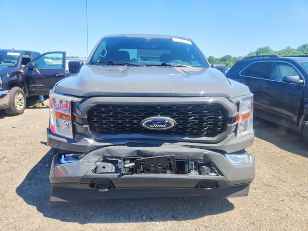 2021 FORD F150