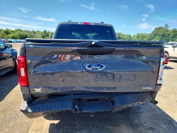 2021 FORD F150