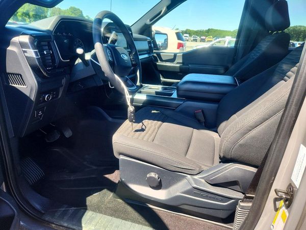 2021 FORD F150