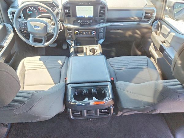 2021 FORD F150