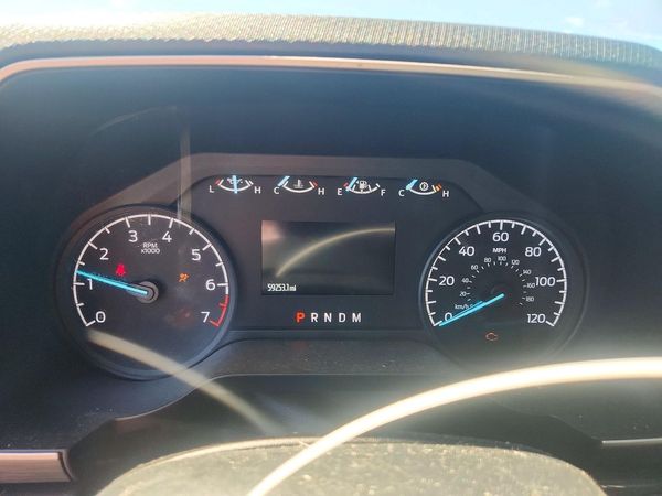 2021 FORD F150