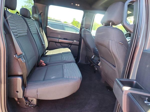 2021 FORD F150