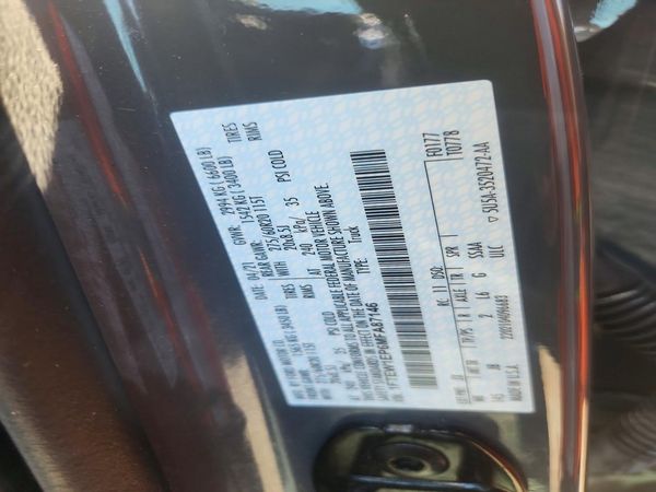 2021 FORD F150