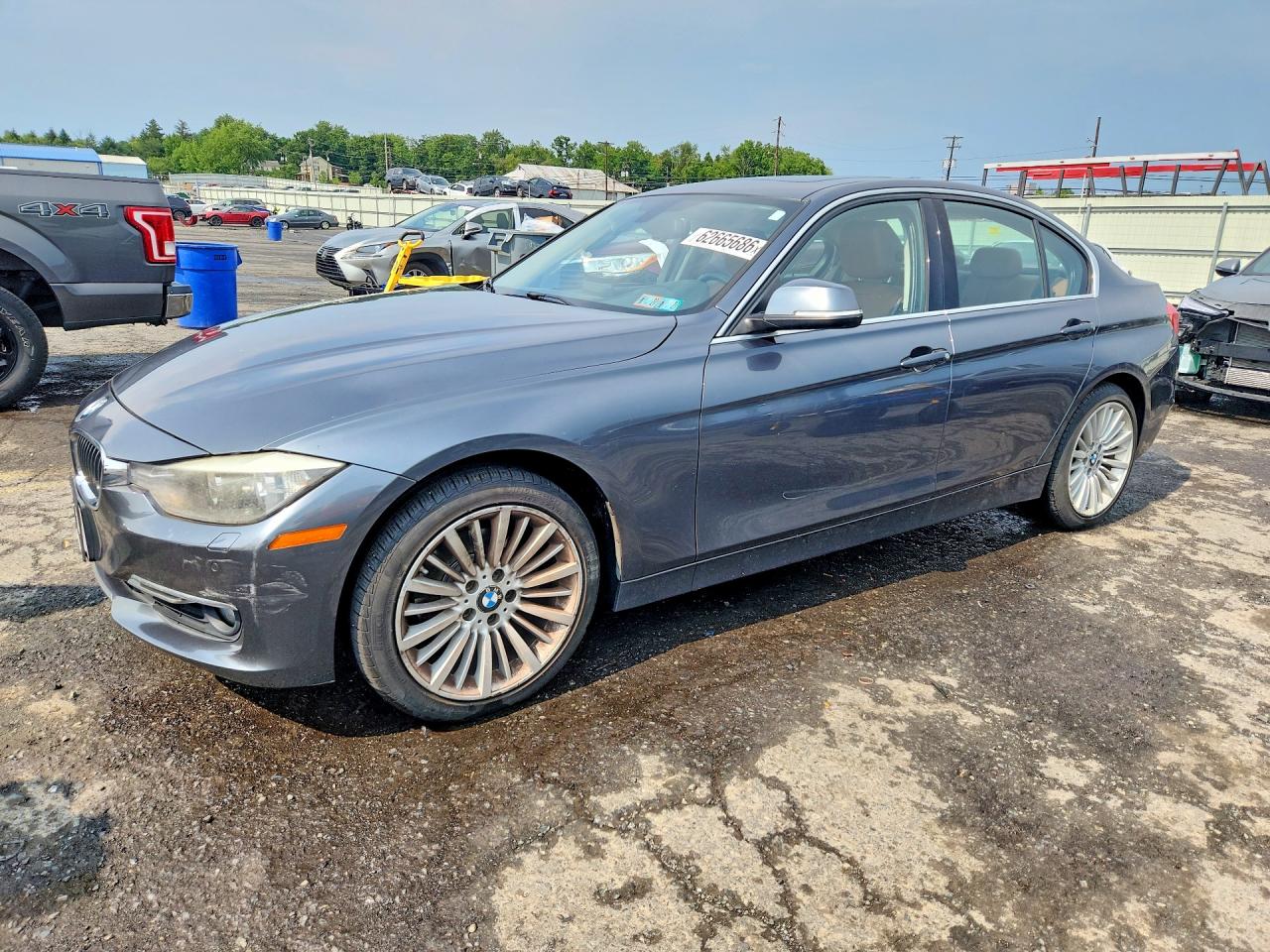 2013 BMW 328