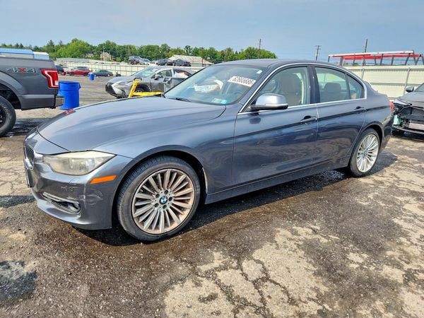 2013 BMW 328