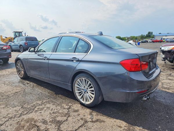 2013 BMW 328