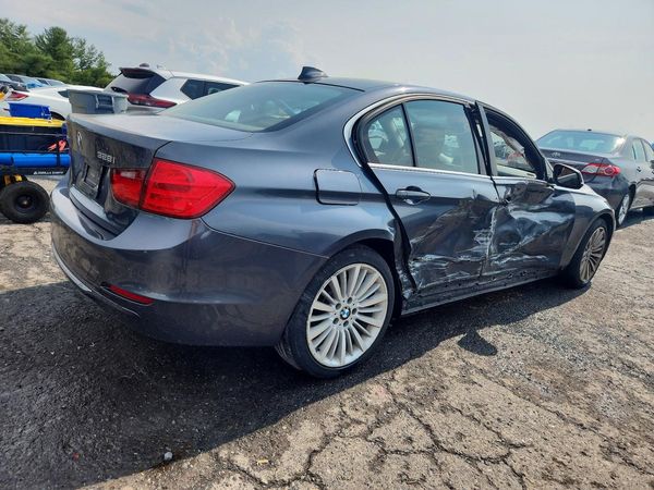 2013 BMW 328