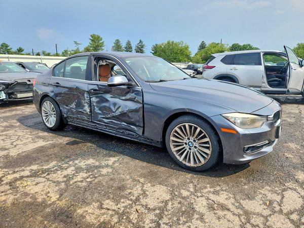 2013 BMW 328