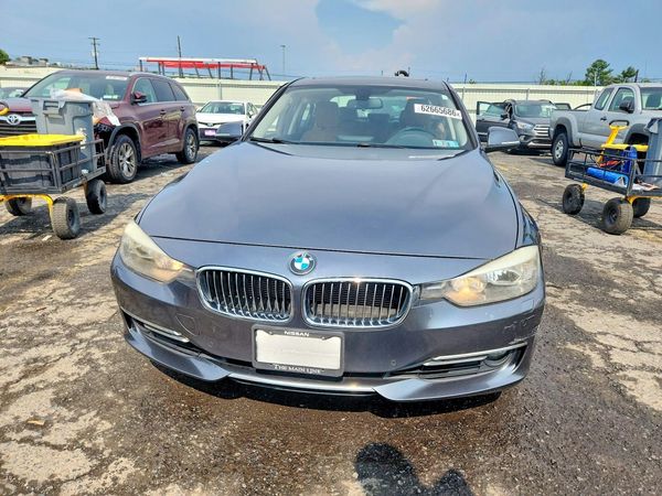 2013 BMW 328