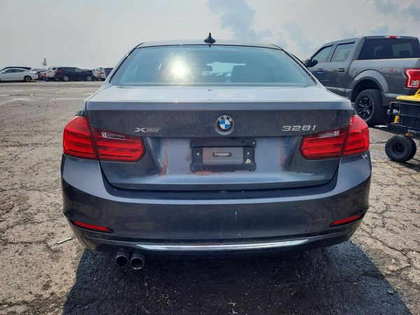 2013 BMW 328