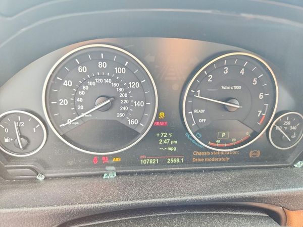 2013 BMW 328