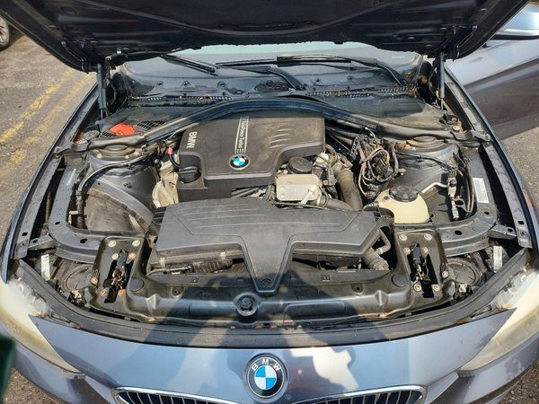 2013 BMW 328
