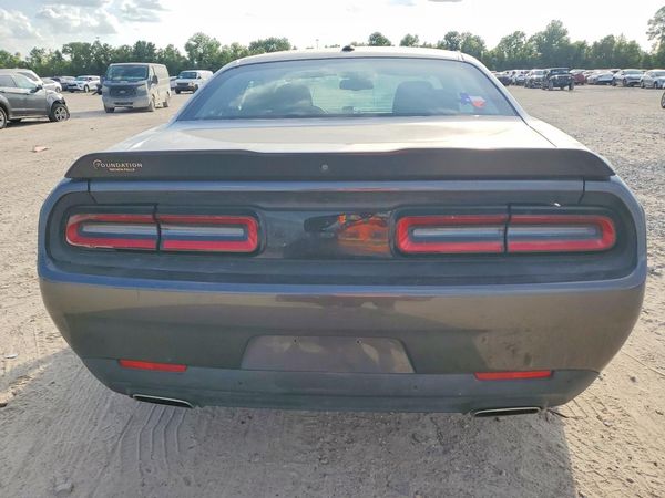2023 DODGE CHALLENGER GT
