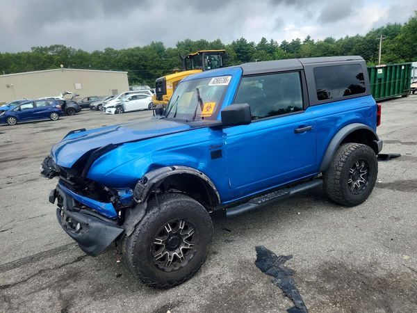 2021 FORD BRONCO