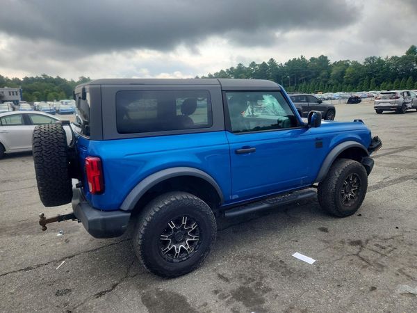 2021 FORD BRONCO