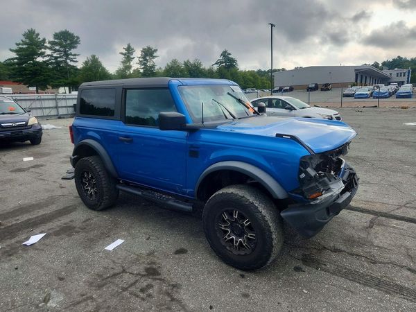 2021 FORD BRONCO