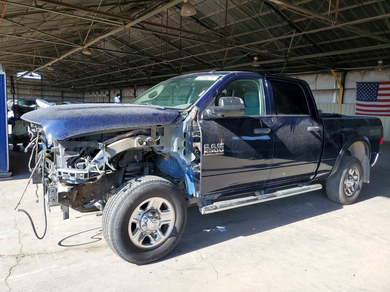 2018 RAM 2500 ST