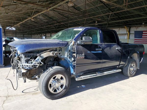 2018 RAM 2500 ST