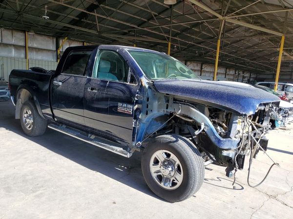 2018 RAM 2500 ST