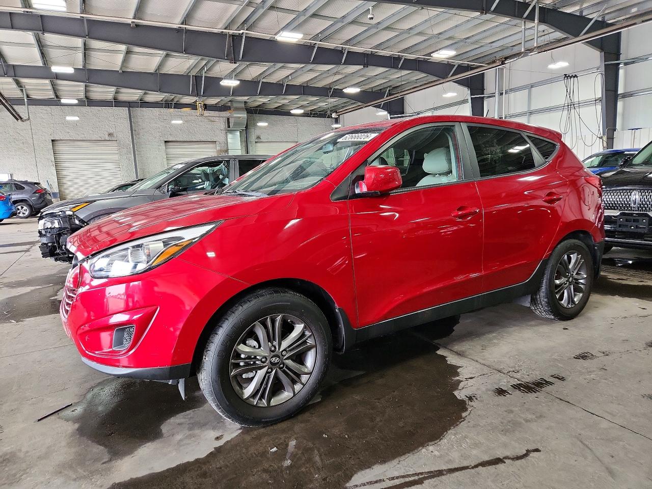 2015 HYUNDAI TUCSON