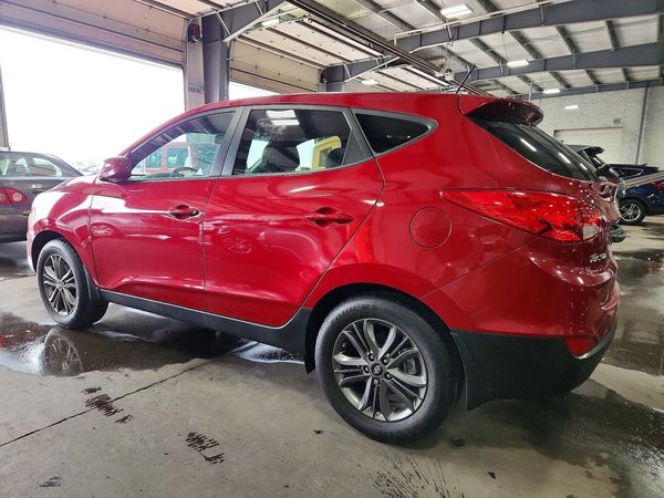 2015 HYUNDAI TUCSON