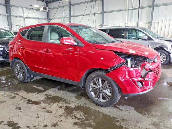 2015 HYUNDAI TUCSON