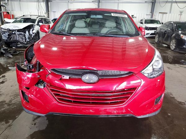 2015 HYUNDAI TUCSON