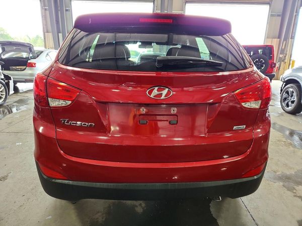 2015 HYUNDAI TUCSON